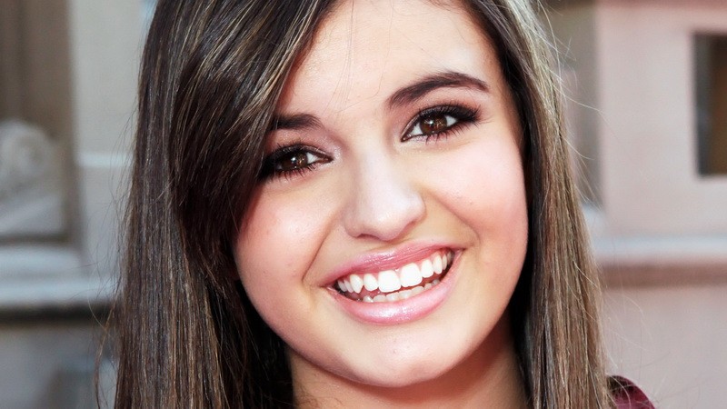 Rebecca Black_hviezdička_Youtube_speváčka